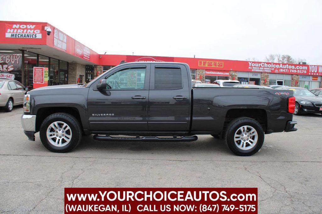 2016 Chevrolet Silverado 1500 4WD Double Cab 143.5" LT w/1LT - 22686333 - 7