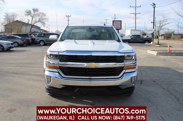 2016 Chevrolet Silverado 1500 4WD Double Cab 143.5" LT w/1LT - 22694186 - 1