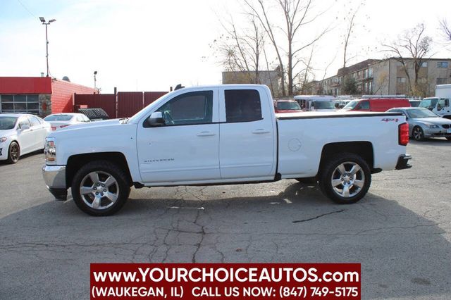 2016 Chevrolet Silverado 1500 4WD Double Cab 143.5" LT w/1LT - 22694186 - 7