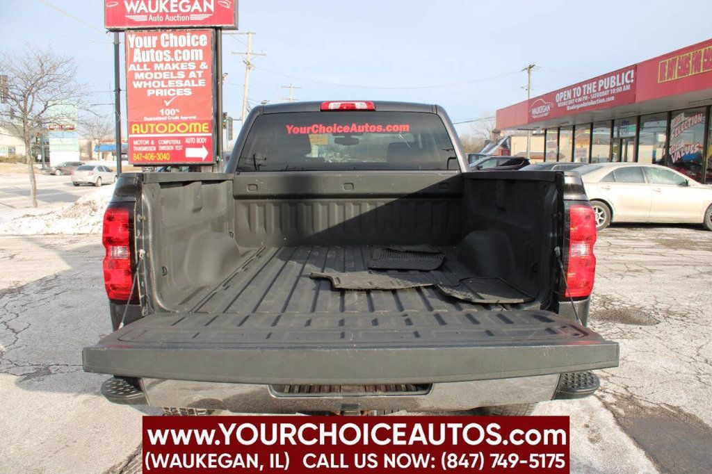 2016 Chevrolet Silverado 1500 4WD Double Cab 143.5" LT w/1LT - 22758103 - 15