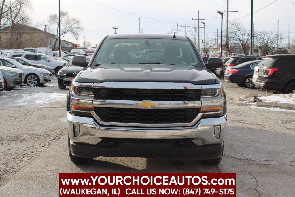 2016 Chevrolet Silverado 1500 4WD Double Cab 143.5" LT w/1LT - 22758103 - 1