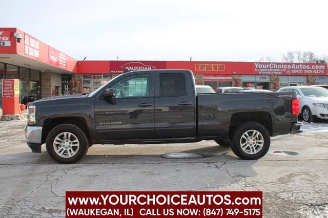 2016 Chevrolet Silverado 1500 4WD Double Cab 143.5" LT w/1LT - 22758103 - 7