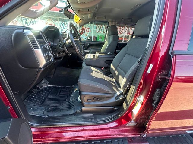 2016 Chevrolet Silverado 1500 4WD Double Cab 143.5" LT w/1LT - 22902168 - 9