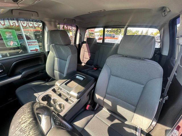 2016 Chevrolet Silverado 1500 4WD Double Cab 143.5" LT w/1LT - 22902168 - 12