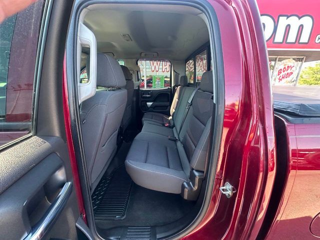 2016 Chevrolet Silverado 1500 4WD Double Cab 143.5" LT w/1LT - 22902168 - 13