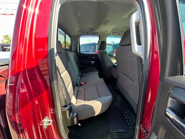 2016 Chevrolet Silverado 1500 4WD Double Cab 143.5" LT w/1LT - 22902168 - 19