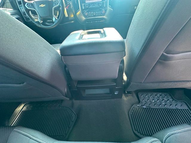 2016 Chevrolet Silverado 1500 4WD Double Cab 143.5" LT w/1LT - 22902168 - 20