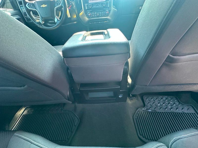 2016 Chevrolet Silverado 1500 4WD Double Cab 143.5" LT w/1LT - 22902168 - 20