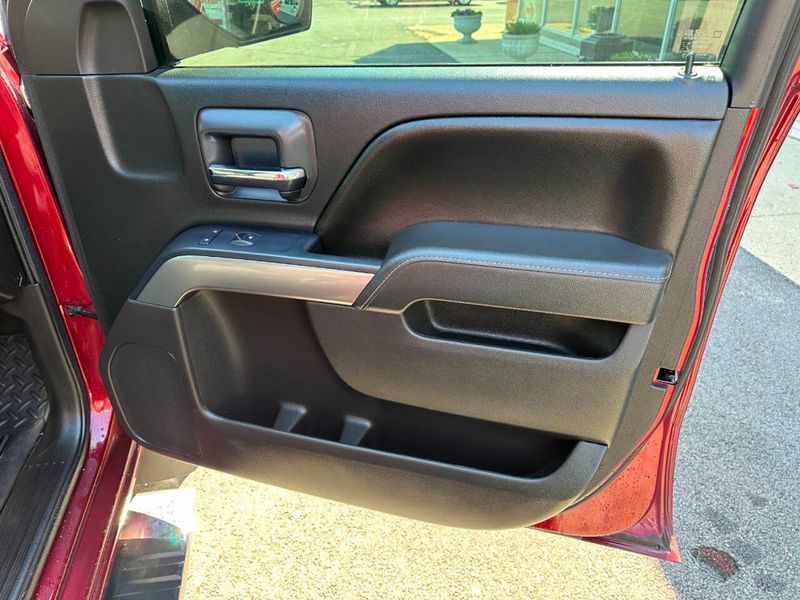 2016 Chevrolet Silverado 1500 4WD Double Cab 143.5" LT w/1LT - 22902168 - 21