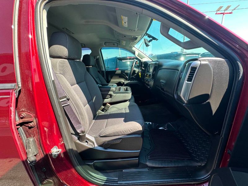 2016 Chevrolet Silverado 1500 4WD Double Cab 143.5" LT w/1LT - 22902168 - 22