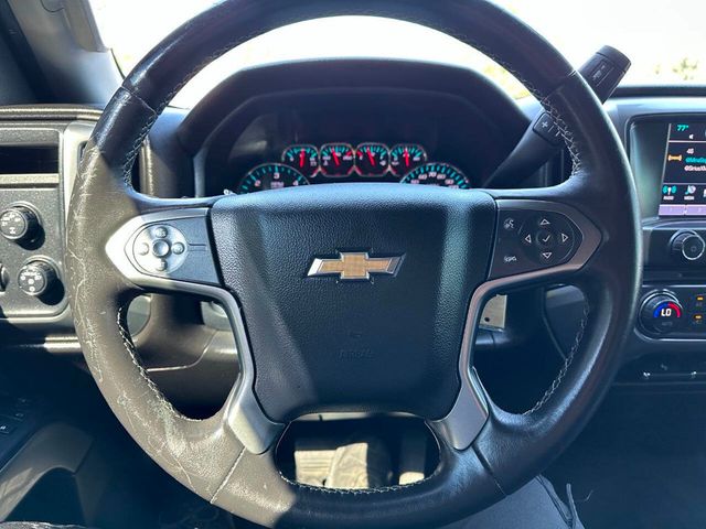 2016 Chevrolet Silverado 1500 4WD Double Cab 143.5" LT w/1LT - 22902168 - 23