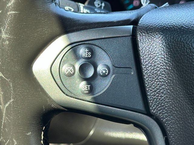 2016 Chevrolet Silverado 1500 4WD Double Cab 143.5" LT w/1LT - 22902168 - 25