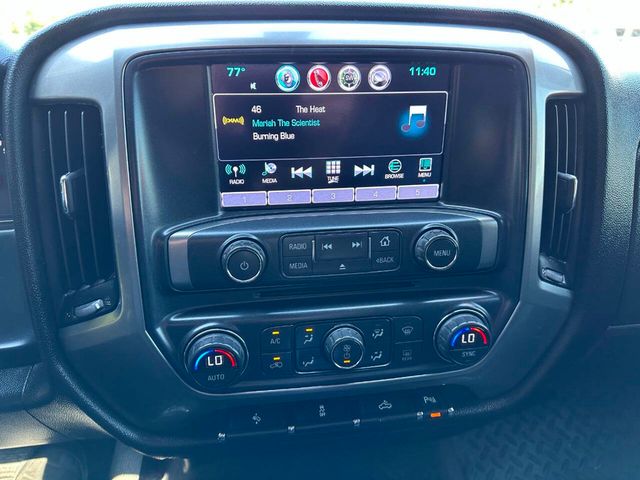 2016 Chevrolet Silverado 1500 4WD Double Cab 143.5" LT w/1LT - 22902168 - 29