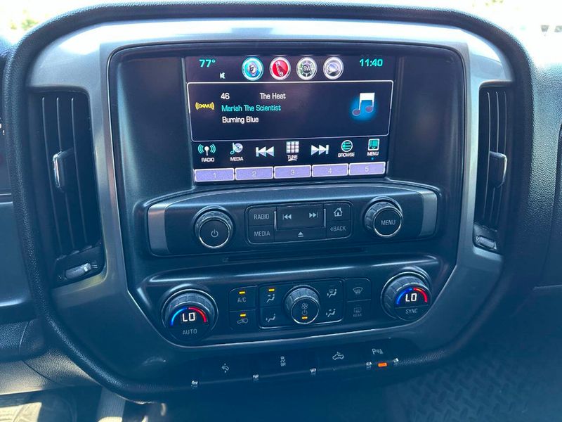 2016 Chevrolet Silverado 1500 4WD Double Cab 143.5" LT w/1LT - 22902168 - 29