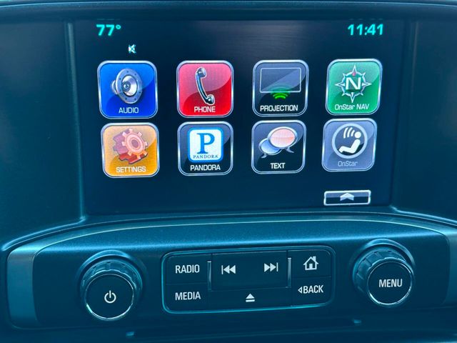 2016 Chevrolet Silverado 1500 4WD Double Cab 143.5" LT w/1LT - 22902168 - 30