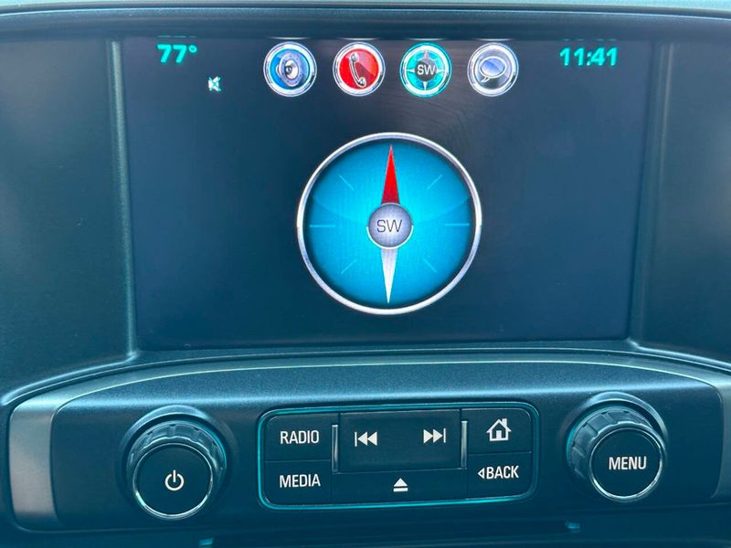 2016 Chevrolet Silverado 1500 4WD Double Cab 143.5" LT w/1LT - 22902168 - 31