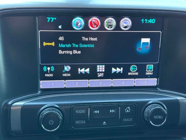 2016 Chevrolet Silverado 1500 4WD Double Cab 143.5" LT w/1LT - 22902168 - 32