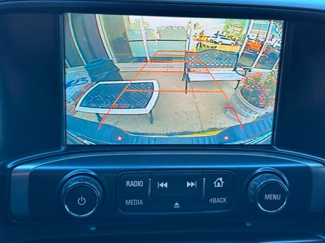 2016 Chevrolet Silverado 1500 4WD Double Cab 143.5" LT w/1LT - 22902168 - 33