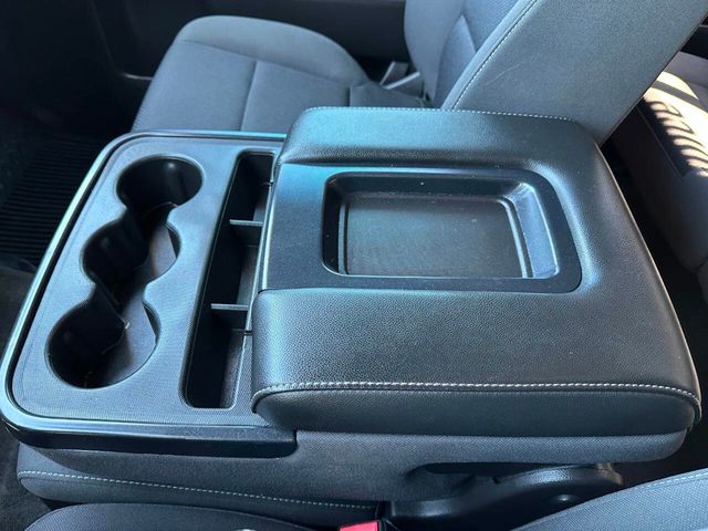 2016 Chevrolet Silverado 1500 4WD Double Cab 143.5" LT w/1LT - 22902168 - 36