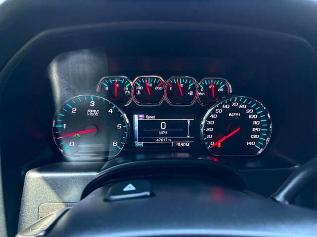 2016 Chevrolet Silverado 1500 4WD Double Cab 143.5" LT w/1LT - 22902168 - 40