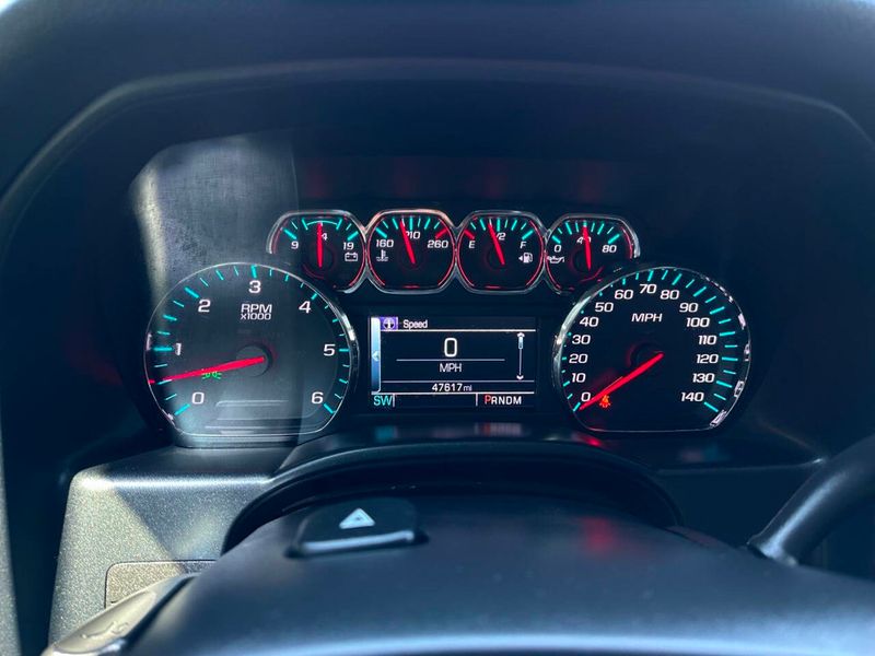 2016 Chevrolet Silverado 1500 4WD Double Cab 143.5" LT w/1LT - 22902168 - 40