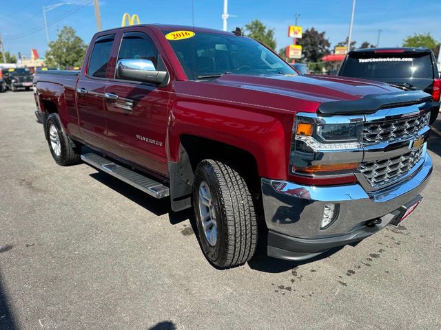 2016 Chevrolet Silverado 1500 4WD Double Cab 143.5" LT w/1LT - 22902168 - 6