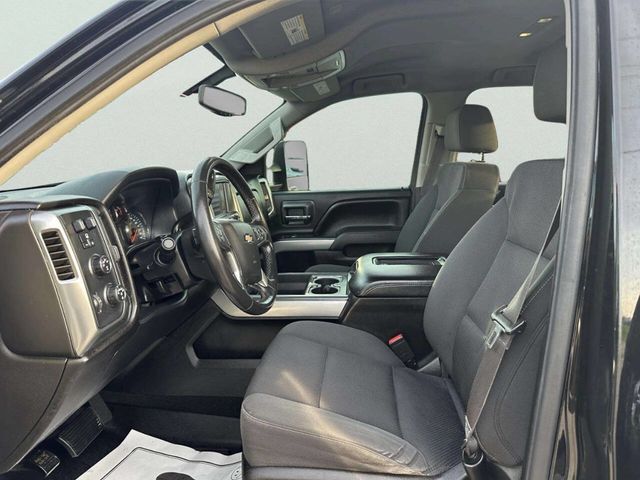 2016 Chevrolet Silverado 1500 4WD Double Cab 143.5" LT w/1LT - 23010048 - 9