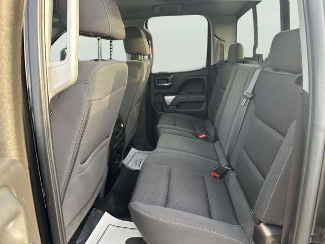 2016 Chevrolet Silverado 1500 4WD Double Cab 143.5" LT w/1LT - 23010048 - 11