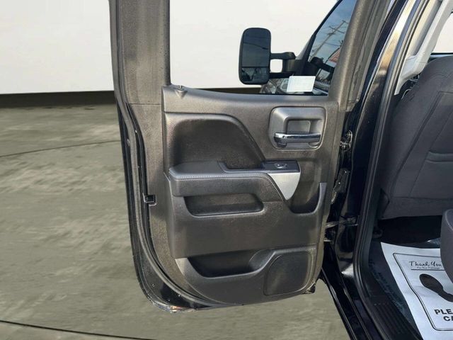 2016 Chevrolet Silverado 1500 4WD Double Cab 143.5" LT w/1LT - 23010048 - 12