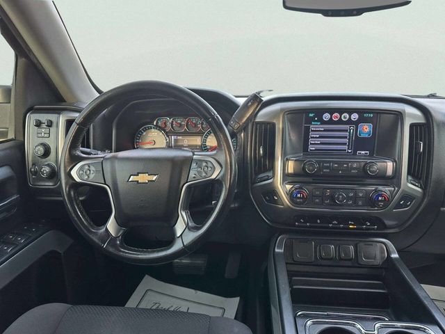 2016 Chevrolet Silverado 1500 4WD Double Cab 143.5" LT w/1LT - 23010048 - 15