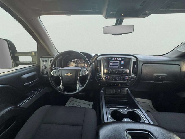 2016 Chevrolet Silverado 1500 4WD Double Cab 143.5" LT w/1LT - 23010048 - 16