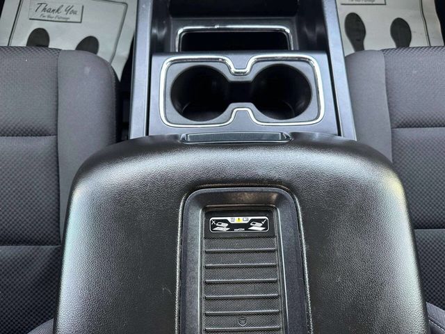 2016 Chevrolet Silverado 1500 4WD Double Cab 143.5" LT w/1LT - 23010048 - 17