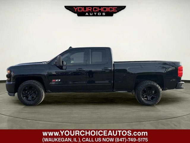 2016 Chevrolet Silverado 1500 4WD Double Cab 143.5" LT w/1LT - 23010048 - 1