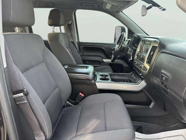 2016 Chevrolet Silverado 1500 4WD Double Cab 143.5" LT w/1LT - 23010048 - 19