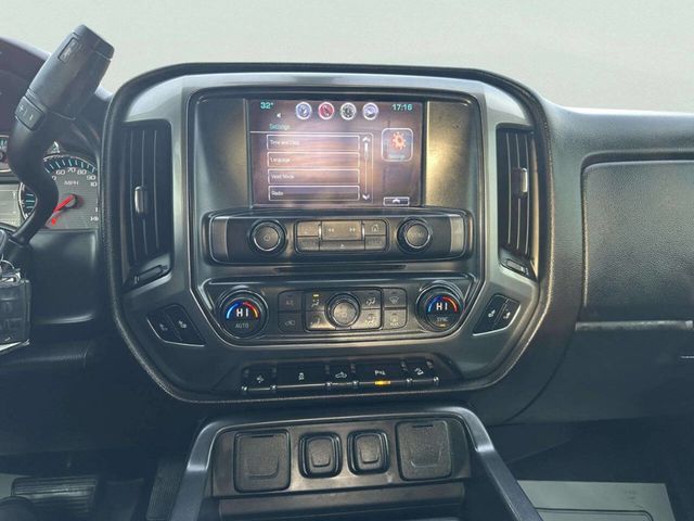 2016 Chevrolet Silverado 1500 4WD Double Cab 143.5" LT w/1LT - 23010048 - 25