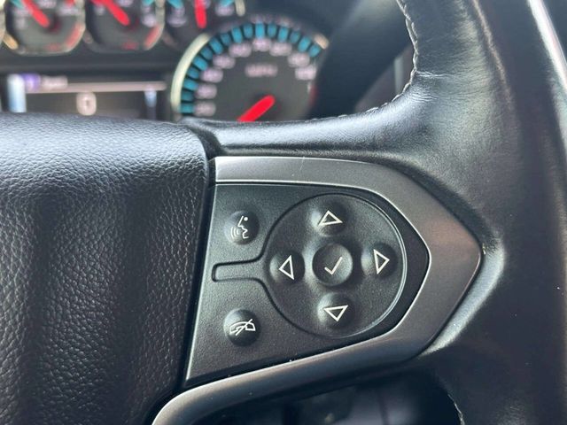 2016 Chevrolet Silverado 1500 4WD Double Cab 143.5" LT w/1LT - 23010048 - 26