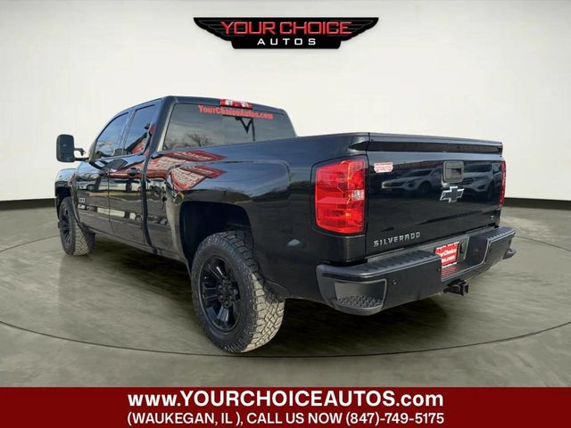 2016 Chevrolet Silverado 1500 4WD Double Cab 143.5" LT w/1LT - 23010048 - 2