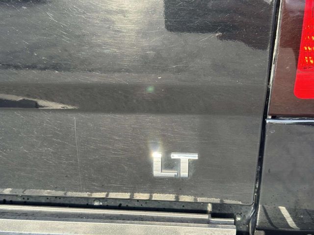 2016 Chevrolet Silverado 1500 4WD Double Cab 143.5" LT w/1LT - 23010048 - 35