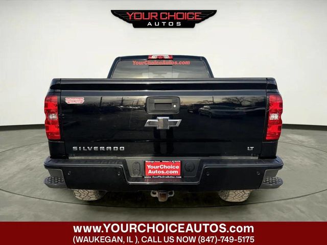 2016 Chevrolet Silverado 1500 4WD Double Cab 143.5" LT w/1LT - 23010048 - 3