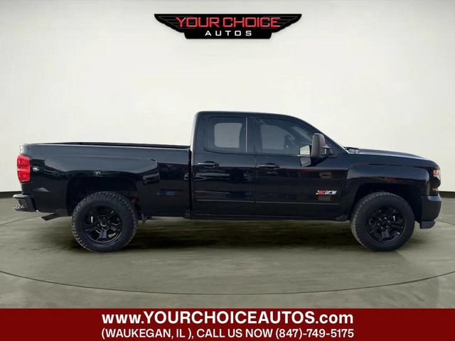 2016 Chevrolet Silverado 1500 4WD Double Cab 143.5" LT w/1LT - 23010048 - 5