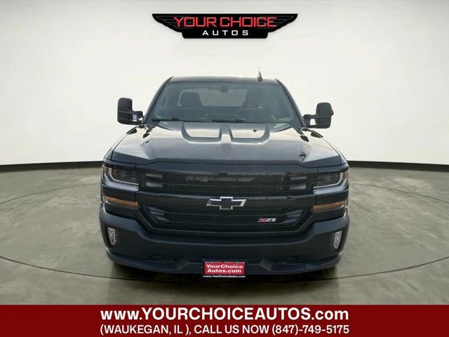 2016 Chevrolet Silverado 1500 4WD Double Cab 143.5" LT w/1LT - 23010048 - 7