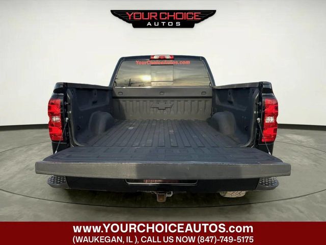 2016 Chevrolet Silverado 1500 4WD Double Cab 143.5" LT w/1LT - 23010048 - 8