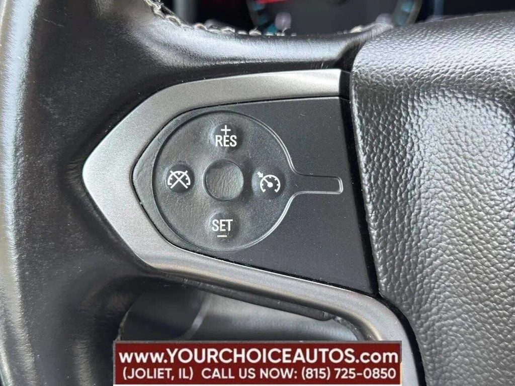 2016 Chevrolet Silverado 1500 4WD Double Cab 143.5" LT w/1LT - 23012137 - 9