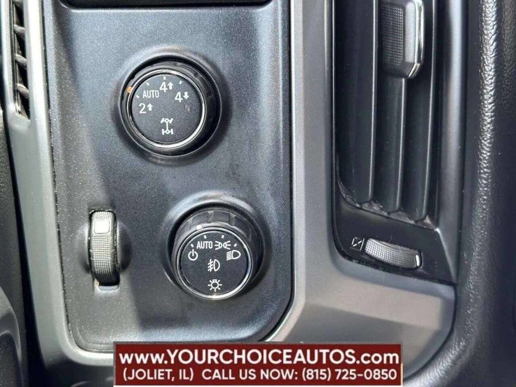 2016 Chevrolet Silverado 1500 4WD Double Cab 143.5" LT w/1LT - 23012137 - 10