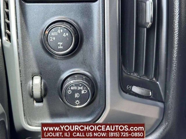 2016 Chevrolet Silverado 1500 4WD Double Cab 143.5" LT w/1LT - 23012137 - 10