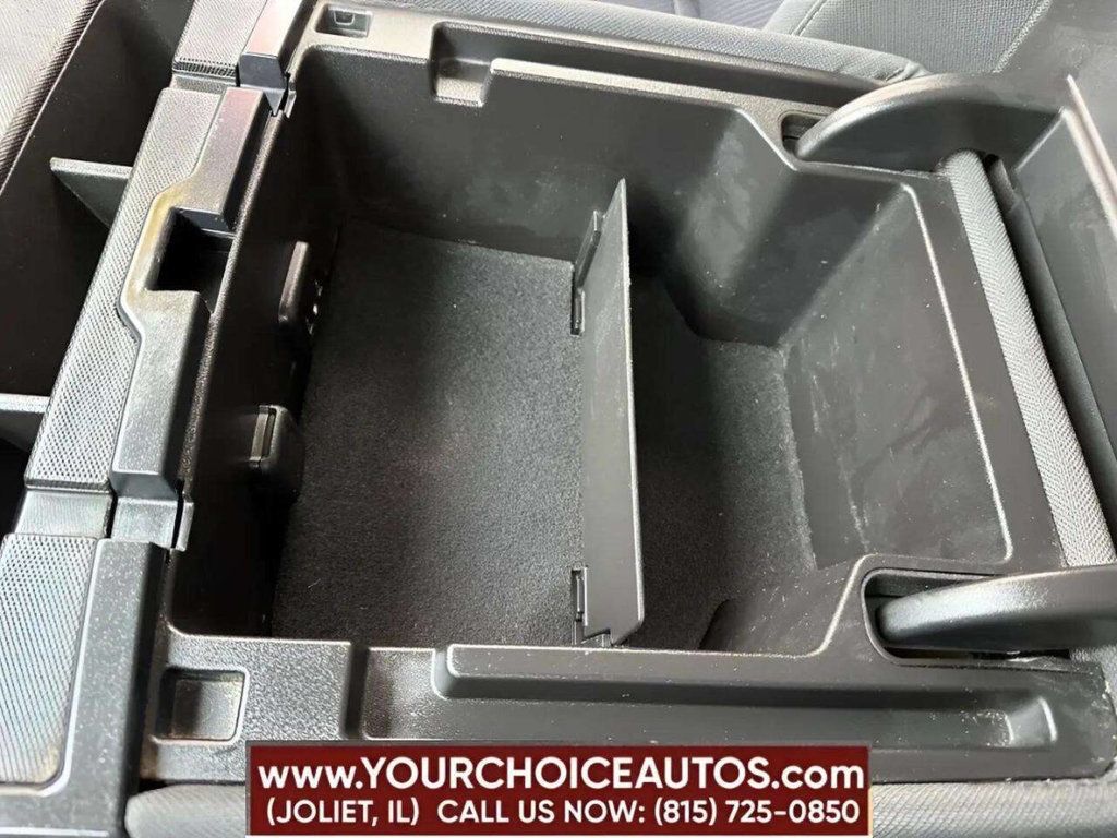 2016 Chevrolet Silverado 1500 4WD Double Cab 143.5" LT w/1LT - 23012137 - 12