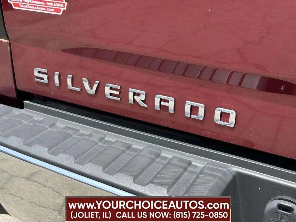 2016 Chevrolet Silverado 1500 4WD Double Cab 143.5" LT w/1LT - 23012137 - 14