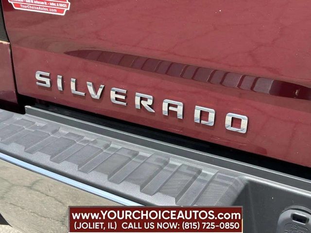 2016 Chevrolet Silverado 1500 4WD Double Cab 143.5" LT w/1LT - 23012137 - 14