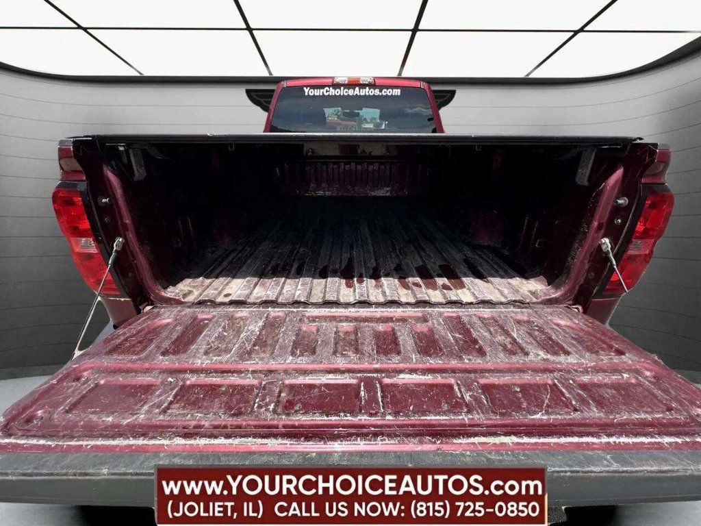 2016 Chevrolet Silverado 1500 4WD Double Cab 143.5" LT w/1LT - 23012137 - 15