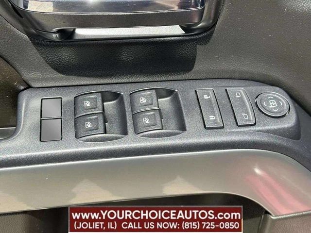 2016 Chevrolet Silverado 1500 4WD Double Cab 143.5" LT w/1LT - 23012137 - 16